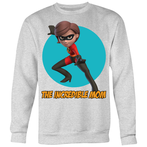 The Incredible Mom Sweatshirt