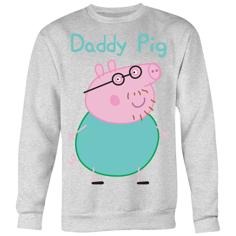 Daddy Pig Sweatshirt