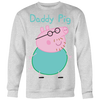 Image of Daddy Pig Sweatshirt