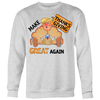 Image of Make Thanksgiving Great Again Sweatshirt