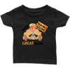 Image of Make Thanksgiving Great Again Infant T-Shirt