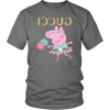 Image of Peppa Funny Shirt District Unisex Shirt