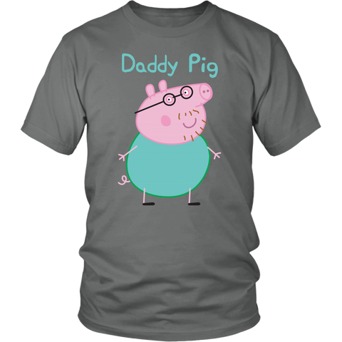 Daddy Pig Unisex T-Shirt