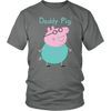 Image of Daddy Pig Unisex T-Shirt