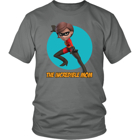 The Incredible Mom T-Shirt