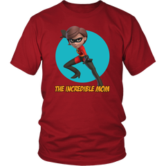 The Incredible Mom T-Shirt