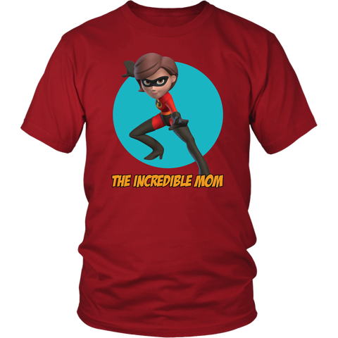 The Incredible Mom T-Shirt