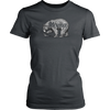 Image of Mama Bear Family District Women Shirt