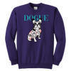 Image of French Bulldog Shirt Frenchie T-Shirt Dog Lover Vogue Youth Crewneck Sweatshirt