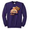 Image of Make Thanksgiving Great Again Youth Sweatshirt