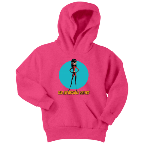 The Incredible Sister Hoodie