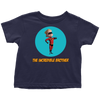 Image of The Incredible Brother Toddler T-Shirt