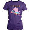 Image of Peppa Funny Shirt District Womens Shirt