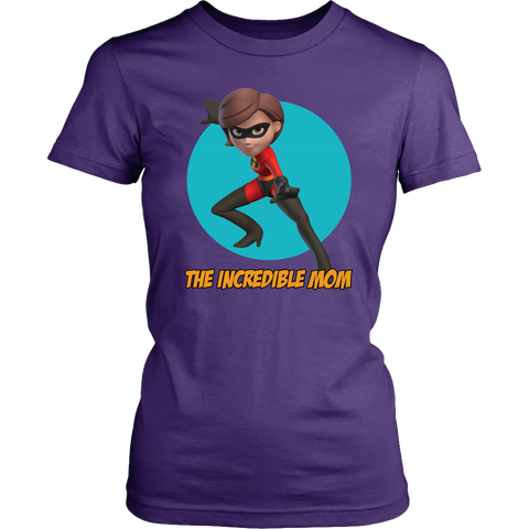 The Incredible Mom Shirt