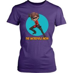 The Incredible Mom Shirt