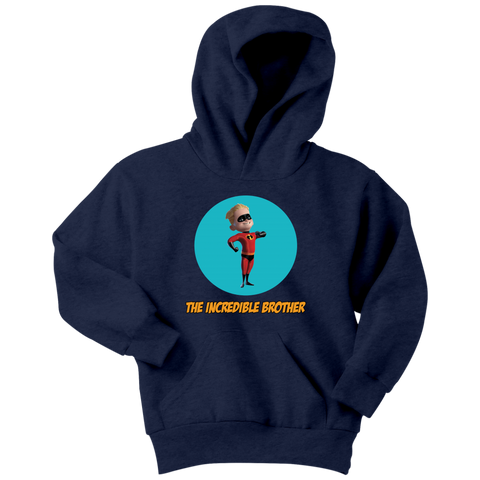 The Incredible Brother Hoodie