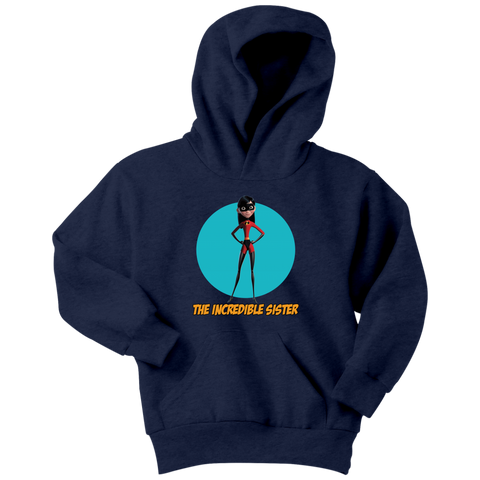 The Incredible Sister Hoodie