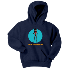 The Incredible Sister Hoodie