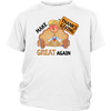 Image of Make Thanksgiving Great Again Youth Shirt