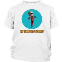 The Incredible Brother T-shirt