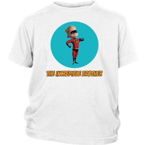 The Incredible Brother T-shirt