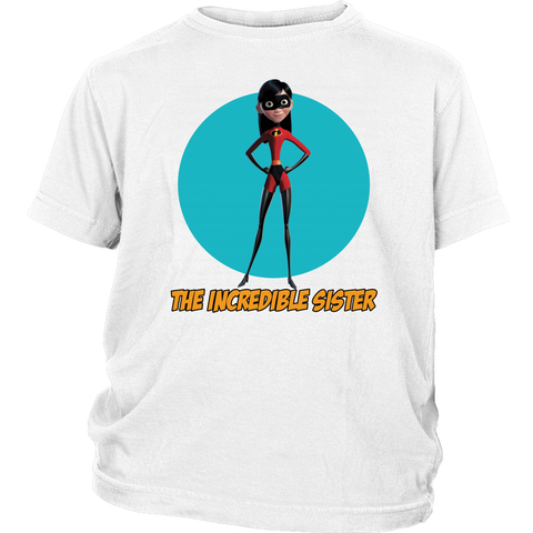 The Incredible Sister Shirt