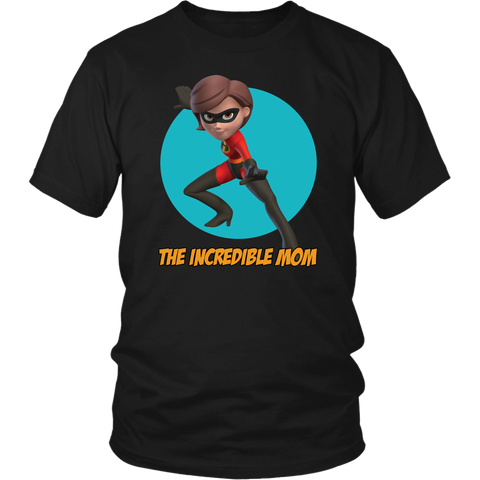 The Incredible Mom T-Shirt