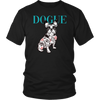 Image of French Bulldog Shirt Frenchie T-Shirt Dog Lover Vogue District Unisex Shirt