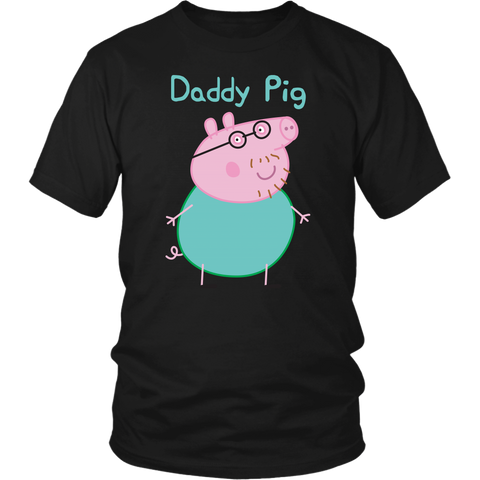 Daddy Pig Unisex T-Shirt