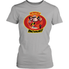 Image of Mrs Incredible Mommy Shirt