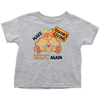 Image of Make Thanksgiving Great Again Toddler T-Shirt