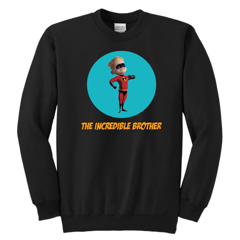 The Incredible Brother Sweatshirt