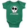 Image of Mommy & Daddys Little Nightmare! Onepiece Bodysuit