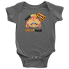 Image of Make Thanksgiving Great Again Baby Bodysuit