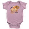 Image of Make Thanksgiving Great Again Baby Bodysuit