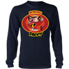 Image of Mr Incredible Daddy Long Sleeve Shirt