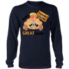 Image of Make Thanksgiving Great Again Long Sleeve Shirt