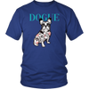 Image of French Bulldog Shirt Frenchie T-Shirt Dog Lover Vogue District Unisex Shirt