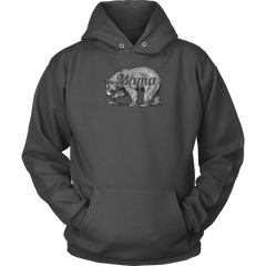 Mama Bear Unisex Hoodie