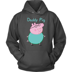 Daddy Pig Hoodie