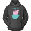 Image of Daddy Pig Hoodie