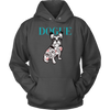 Image of French Bulldog Shirt Frenchie T-Shirt Dog Lover Vogue Unisex Hoodie