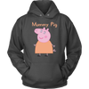 Image of Mummy Pig Hoodie