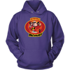 Image of Mrs Incredible Mommy Hoodie