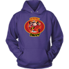 Image of Mr Incredible Daddy Hoodie