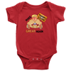 Image of Make Thanksgiving Great Again Baby Bodysuit