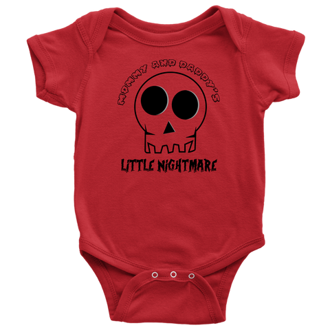 Mommy & Daddys Little Nightmare