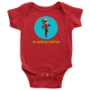 Image of The Incredible Brother Baby Bodysuit