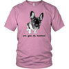 Image of French Bulldog Shirt Frenchie T-Shirt Are You OK Hooman District Unisex Shirt