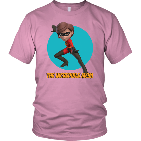 The Incredible Mom T-Shirt